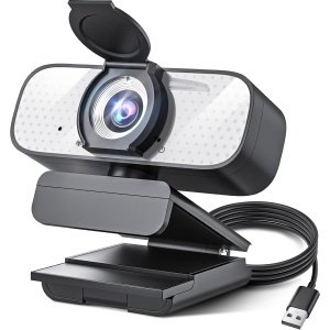 Catitru Wide Angle Camera with Privacy Cover